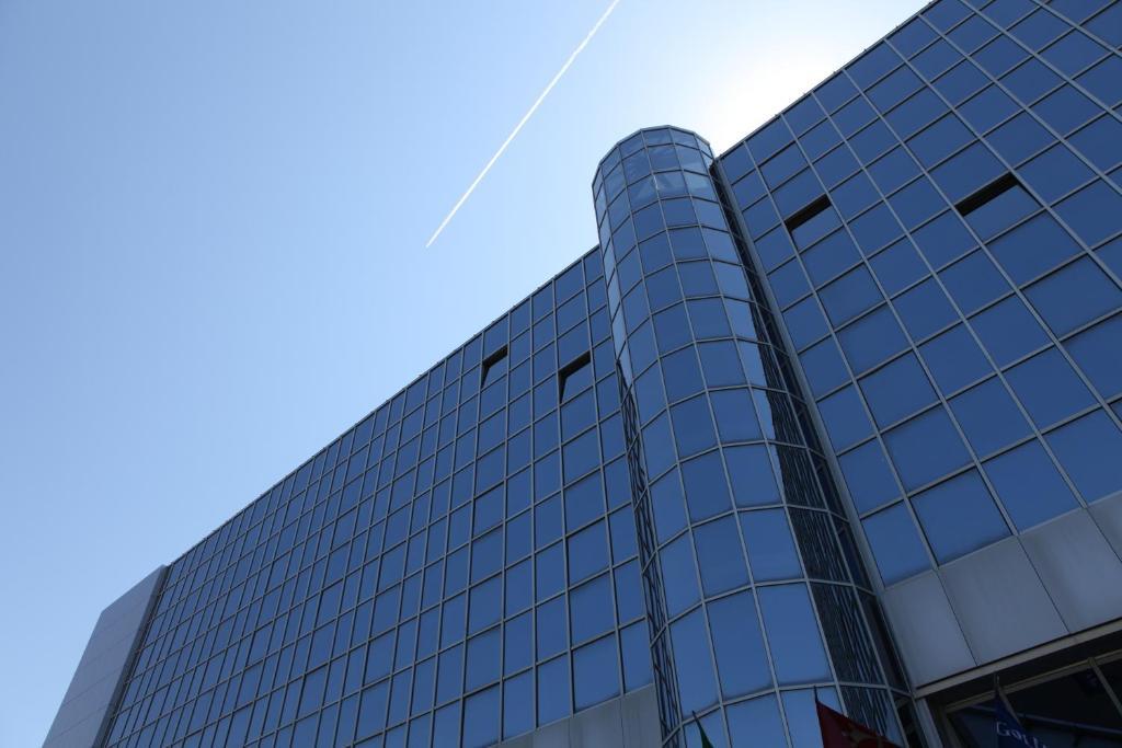 Hotel Galilei Pisa Esterno foto