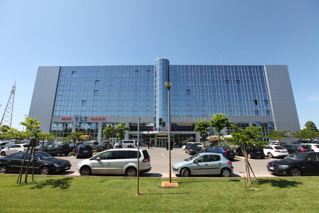 Hotel Galilei Pisa Esterno foto