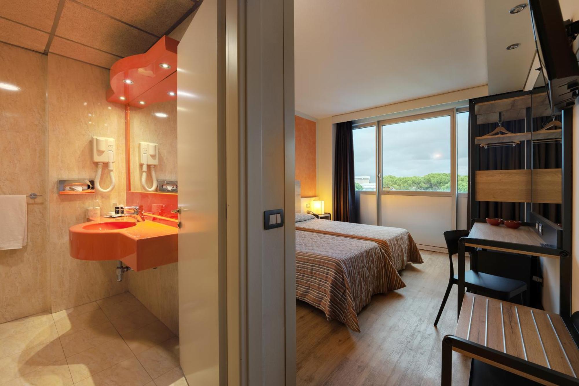 Hotel Galilei Pisa Esterno foto