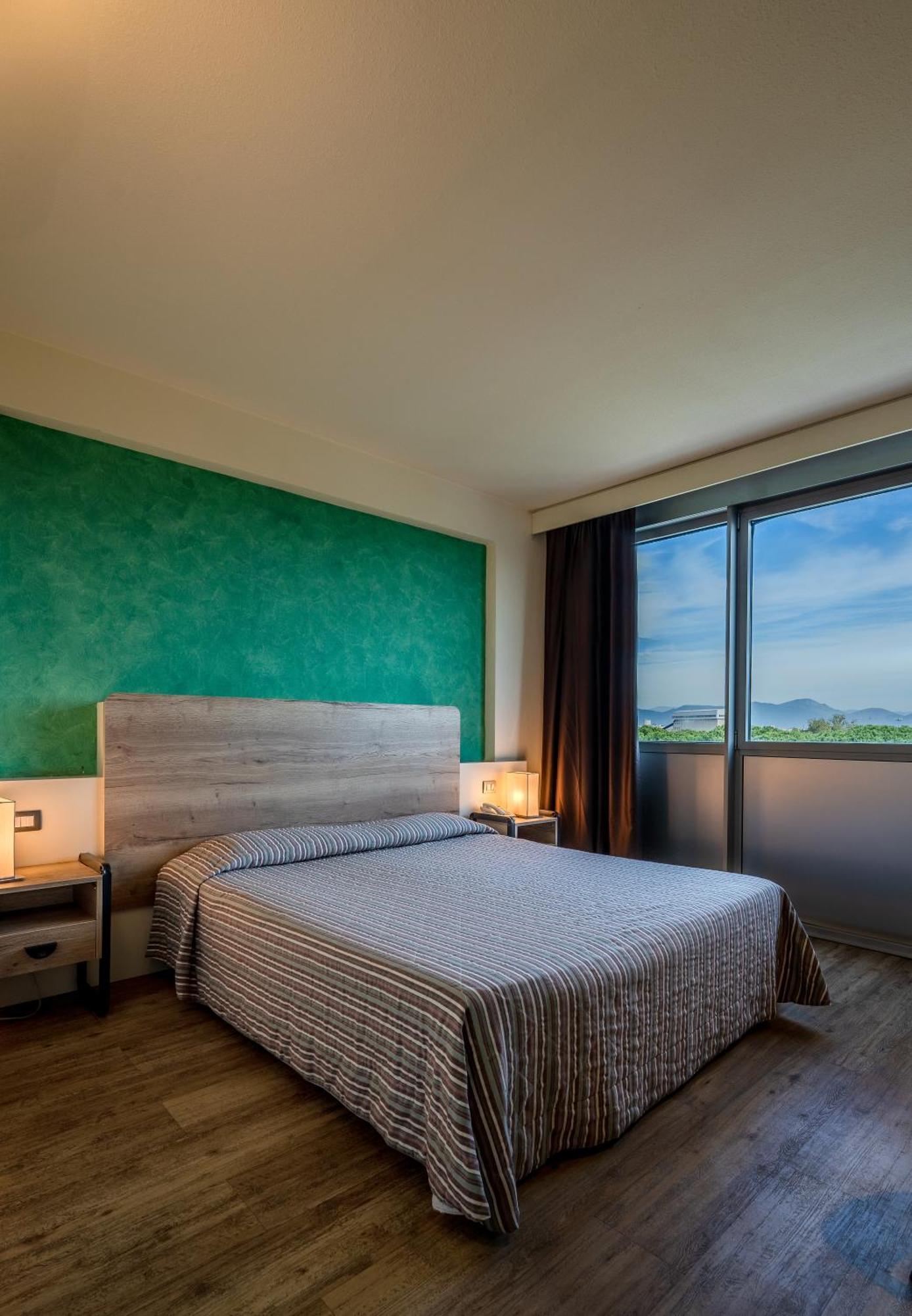 Hotel Galilei Pisa Esterno foto